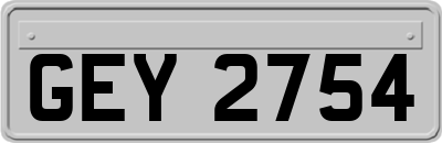 GEY2754