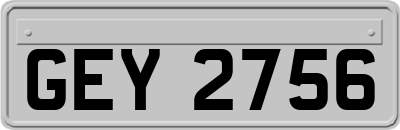 GEY2756