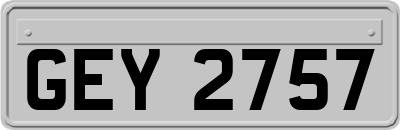GEY2757