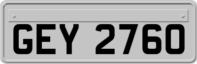 GEY2760