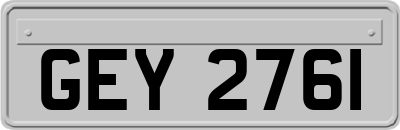 GEY2761