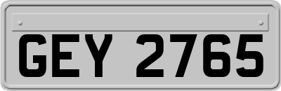 GEY2765
