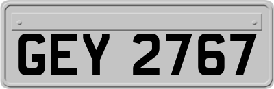 GEY2767