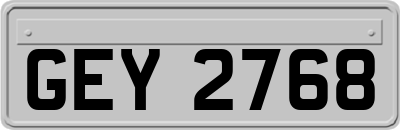 GEY2768
