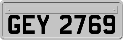 GEY2769