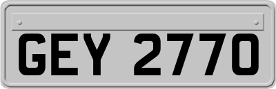 GEY2770