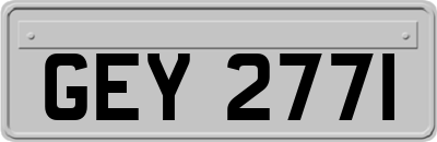 GEY2771