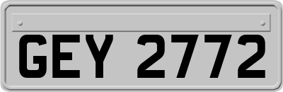 GEY2772