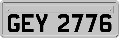 GEY2776