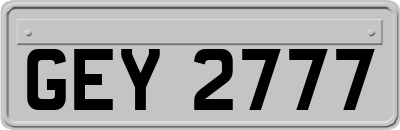 GEY2777