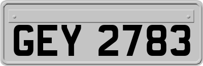 GEY2783