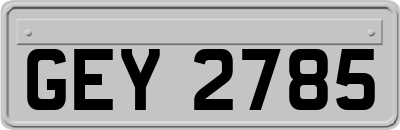 GEY2785