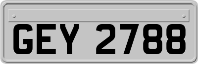 GEY2788