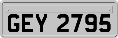 GEY2795