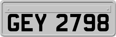 GEY2798