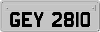 GEY2810