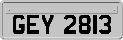 GEY2813