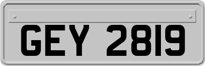 GEY2819