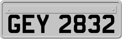 GEY2832