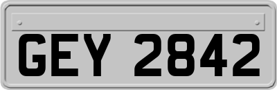 GEY2842