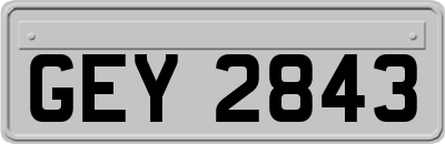GEY2843