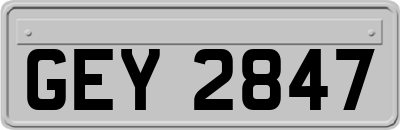 GEY2847