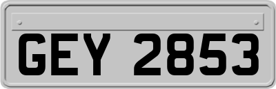 GEY2853