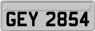 GEY2854