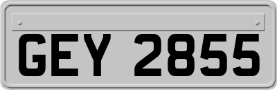 GEY2855