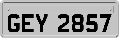 GEY2857