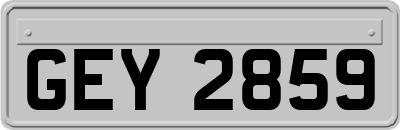 GEY2859