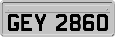 GEY2860