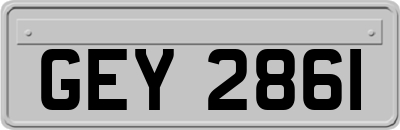 GEY2861