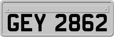 GEY2862
