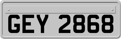 GEY2868