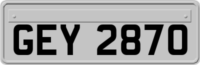 GEY2870