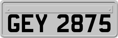 GEY2875