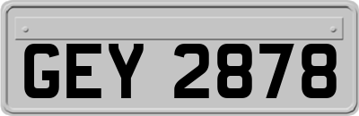 GEY2878
