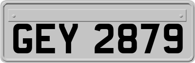 GEY2879
