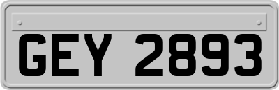 GEY2893