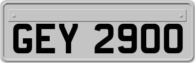 GEY2900