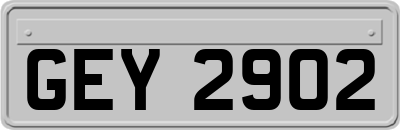 GEY2902