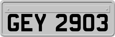 GEY2903