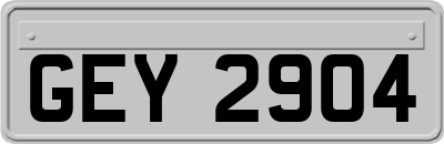 GEY2904