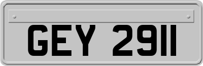 GEY2911