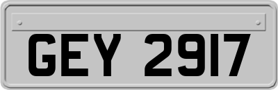 GEY2917