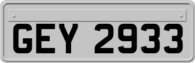 GEY2933