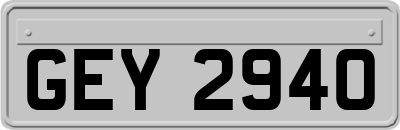 GEY2940