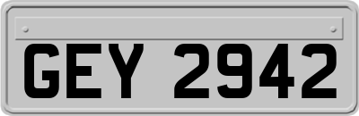 GEY2942