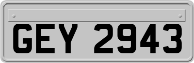 GEY2943